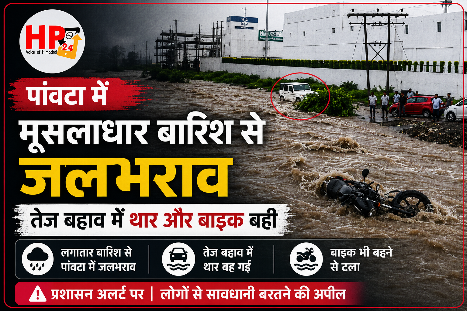 hp24news paonta