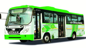 electric-bus