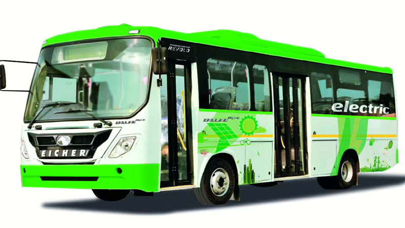 electric-bus